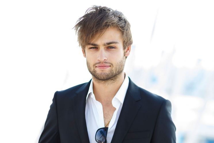 Douglas Booth