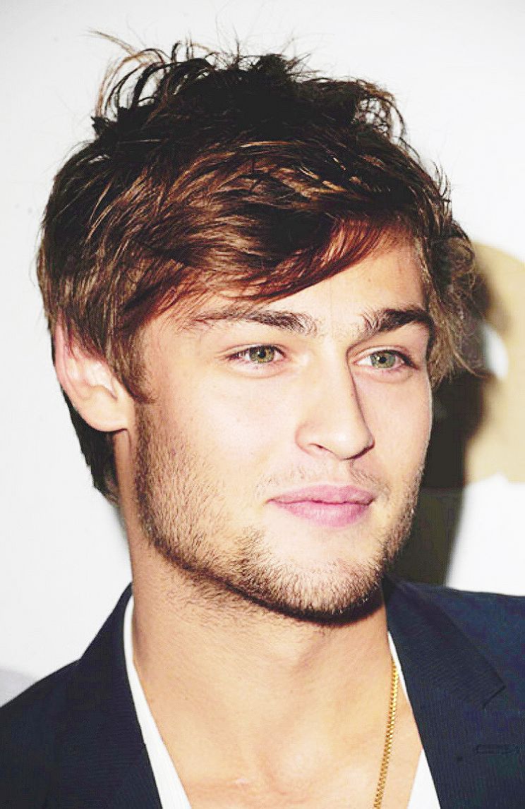 Douglas Booth