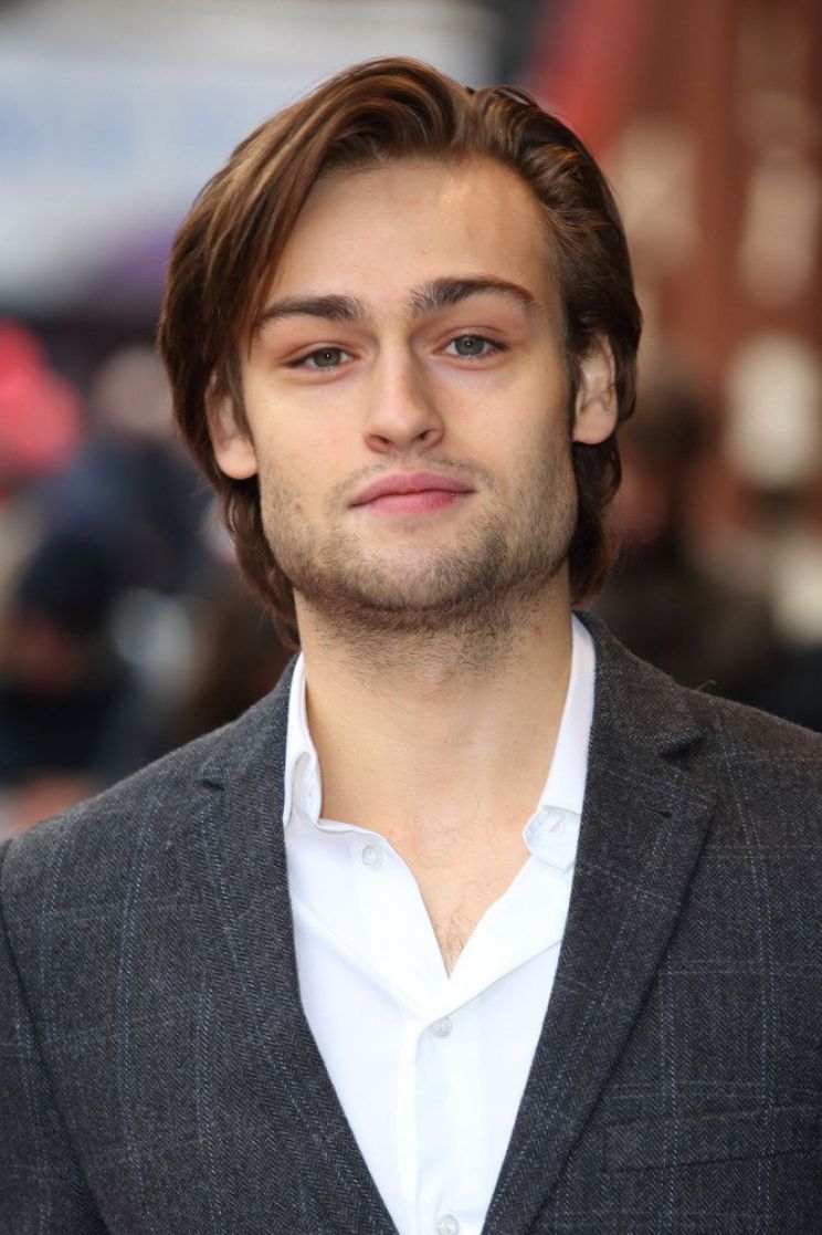 Douglas Booth