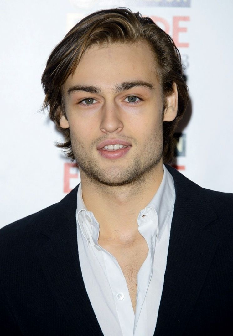 Douglas Booth