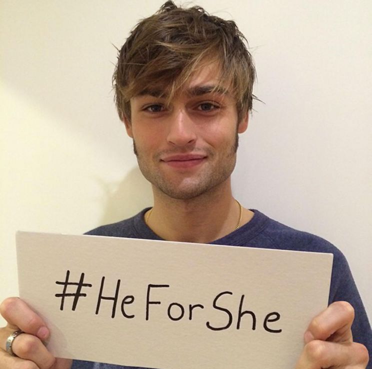 Douglas Booth