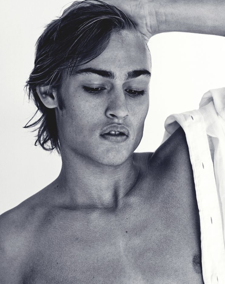 Douglas Booth