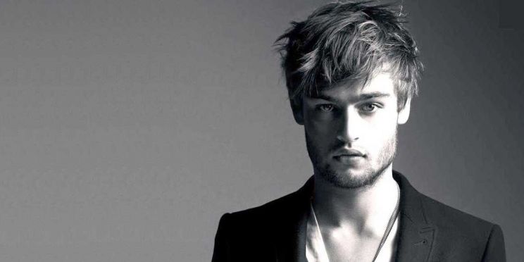 Douglas Booth