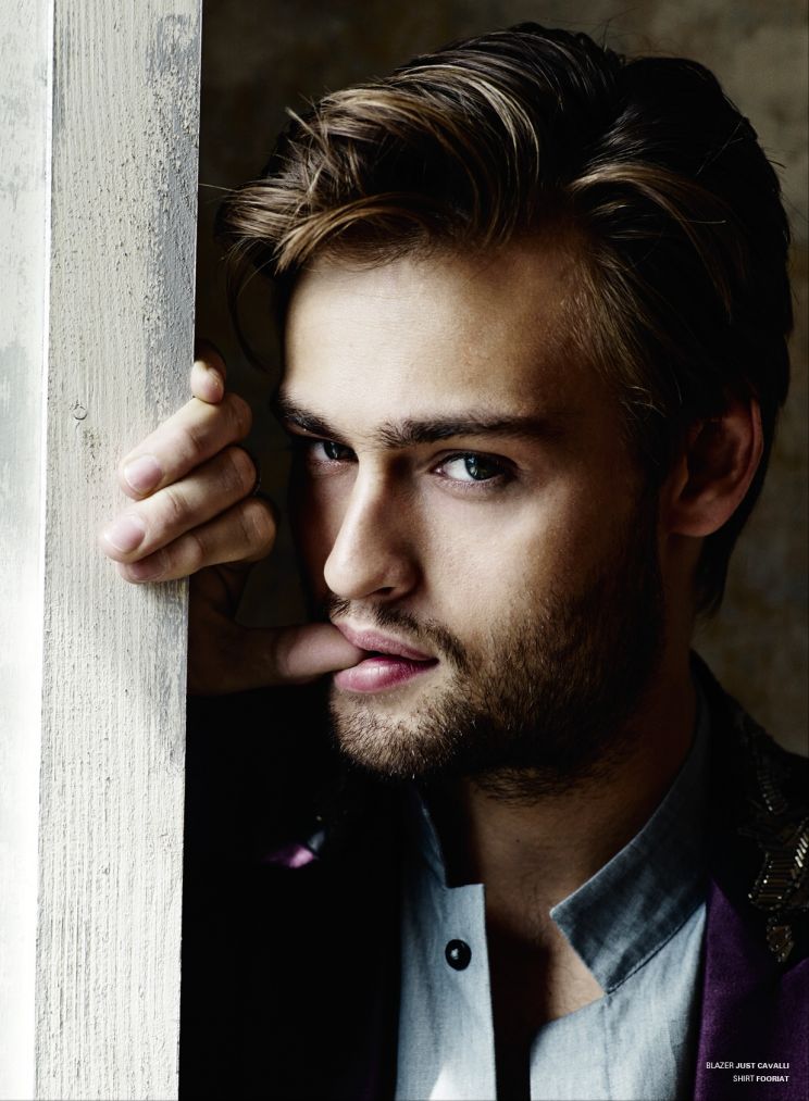 Douglas Booth