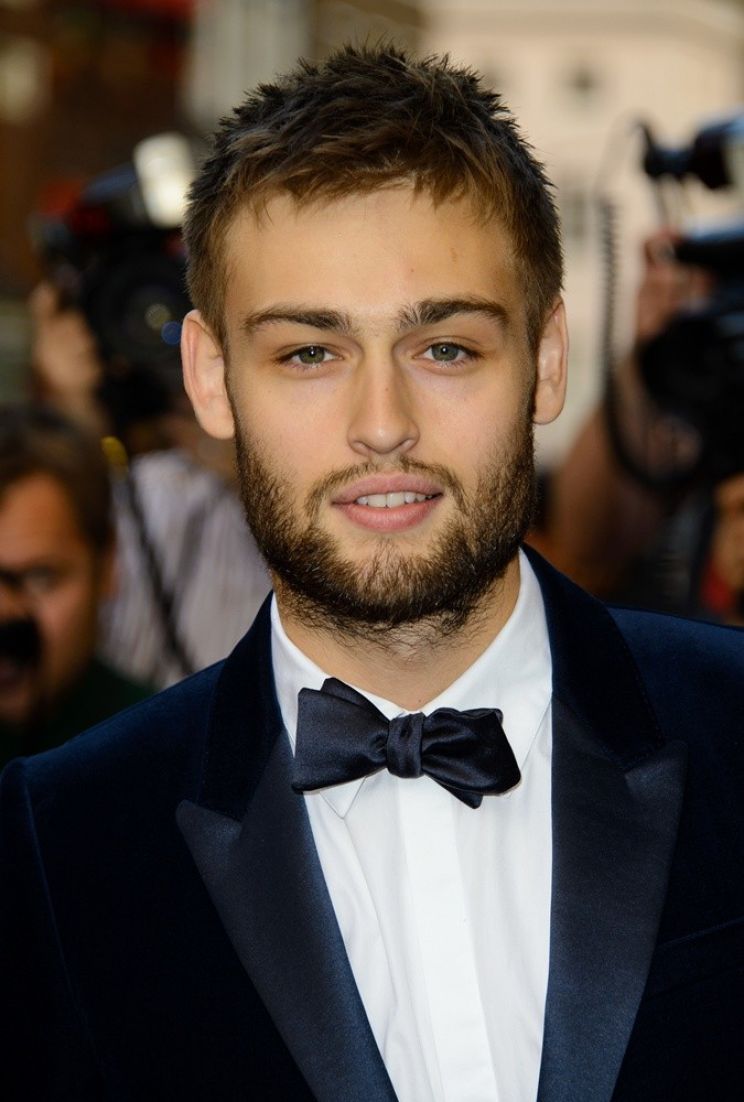 Douglas Booth