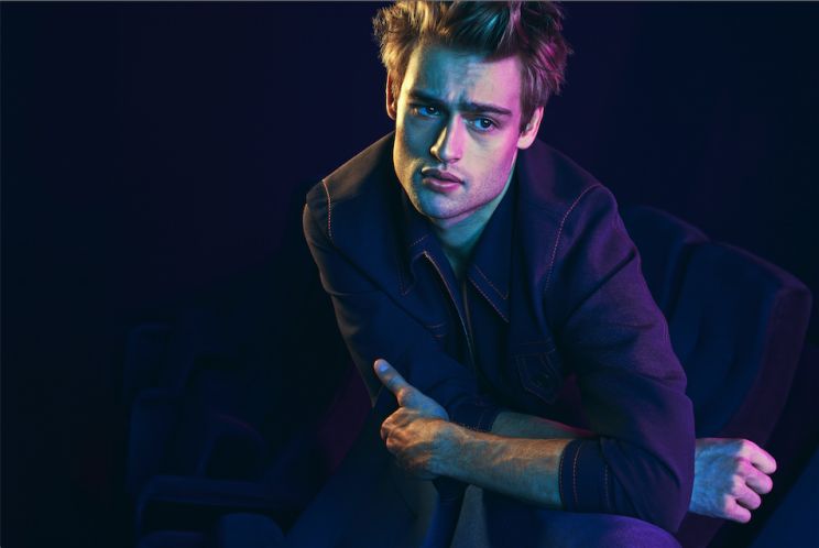 Douglas Booth