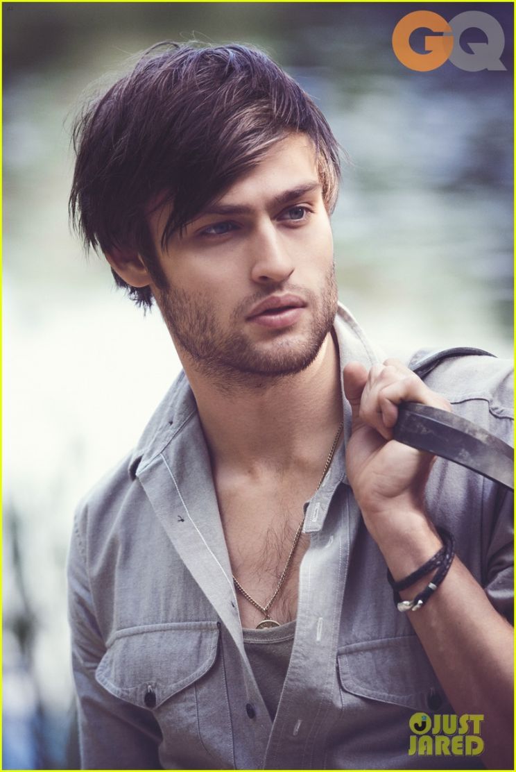 Douglas Booth