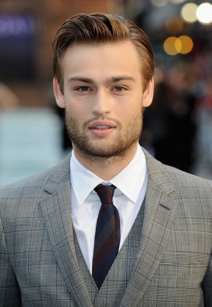 Douglas Booth