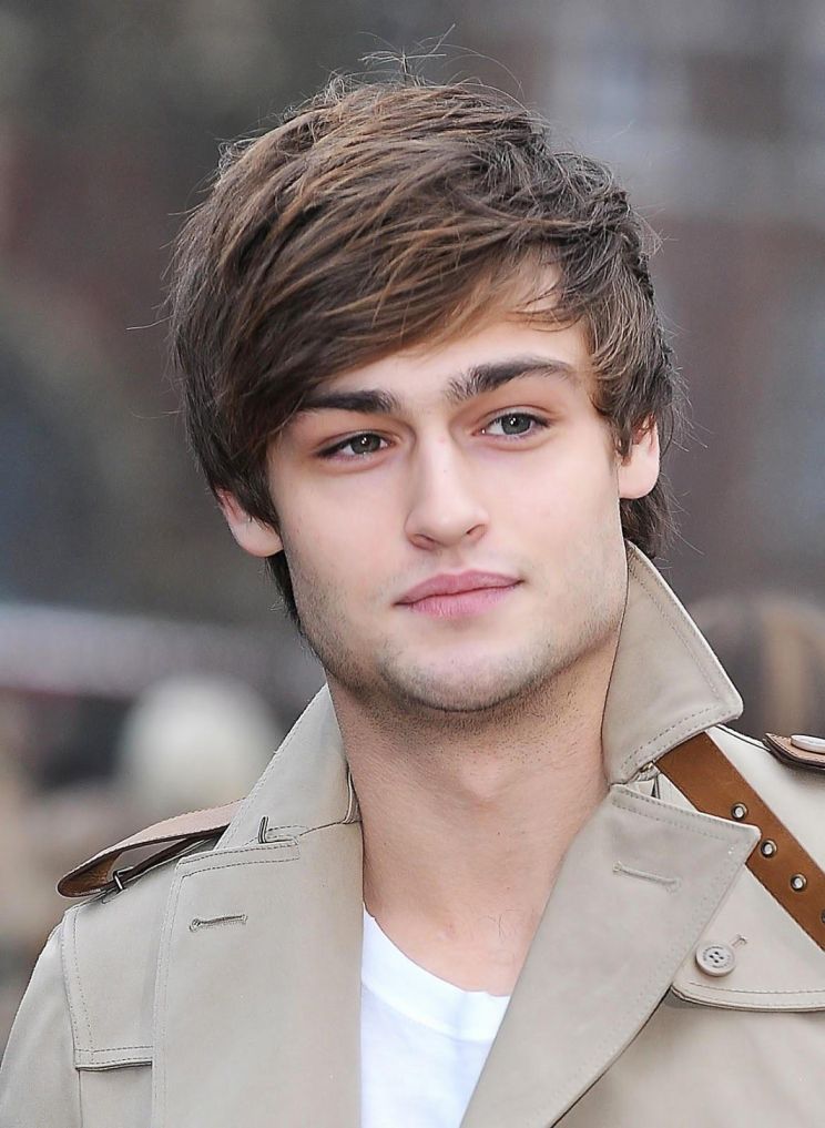 Douglas Booth