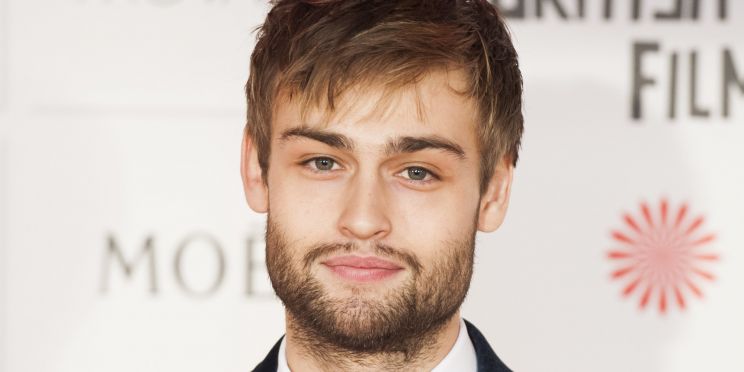 Douglas Booth