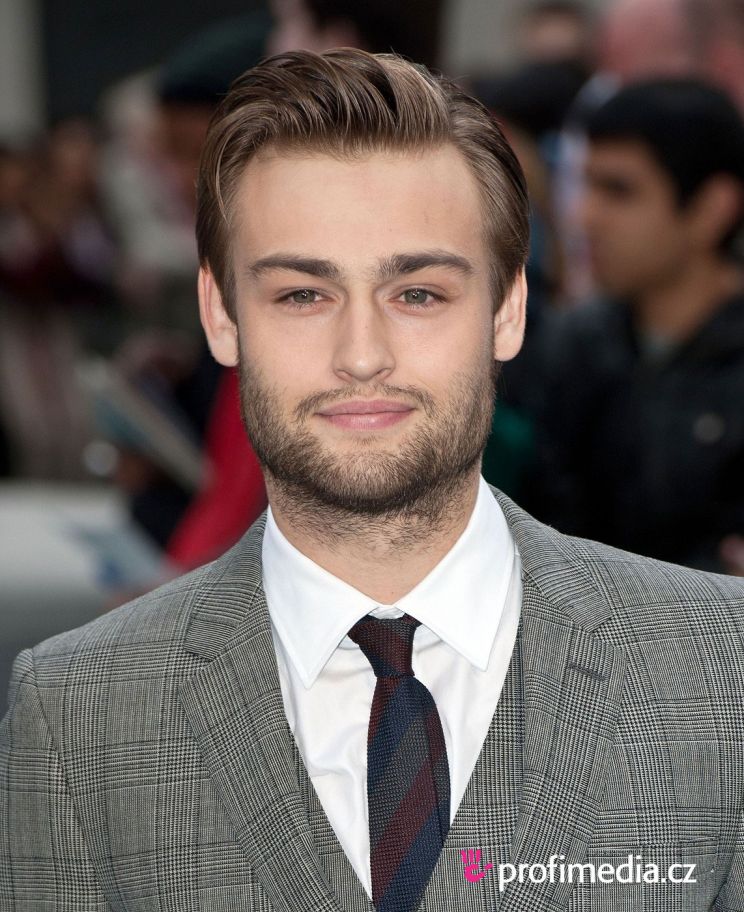Douglas Booth