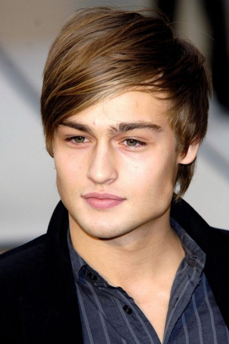 Douglas Booth