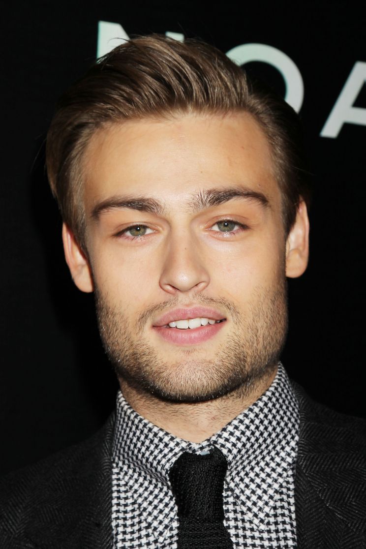 Douglas Booth