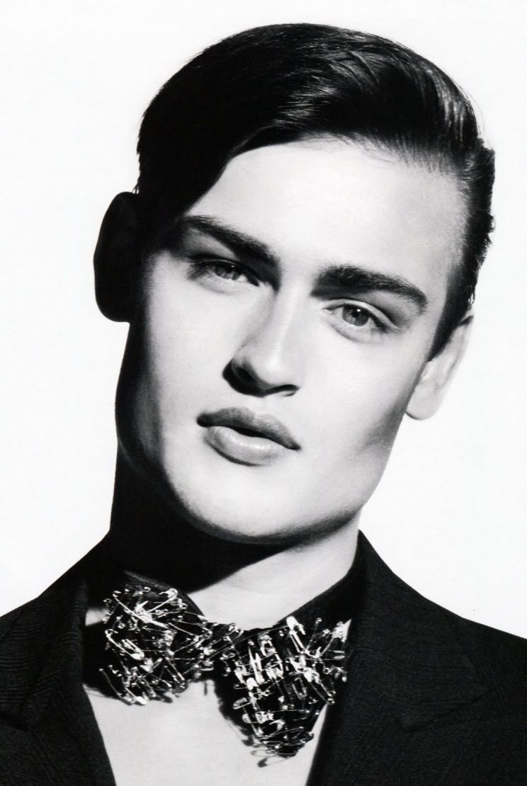 Douglas Booth