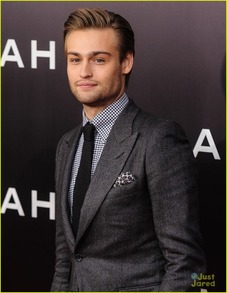 Douglas Booth