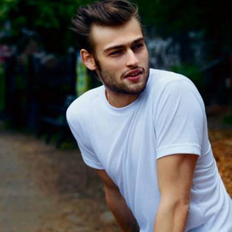 Douglas Booth