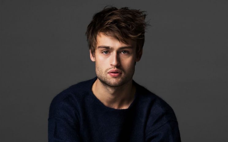 Douglas Booth