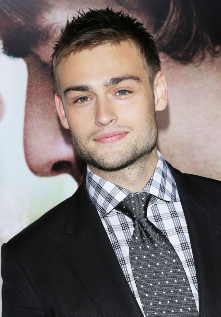 Douglas Booth
