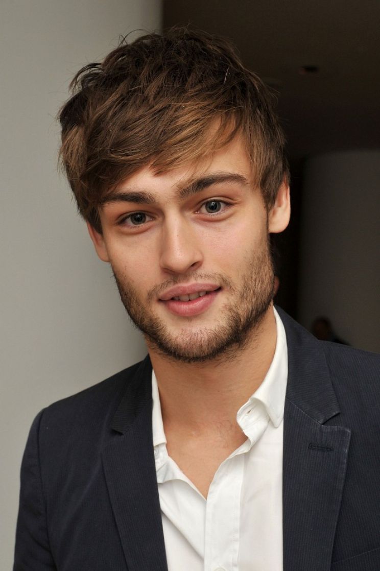 Douglas Booth