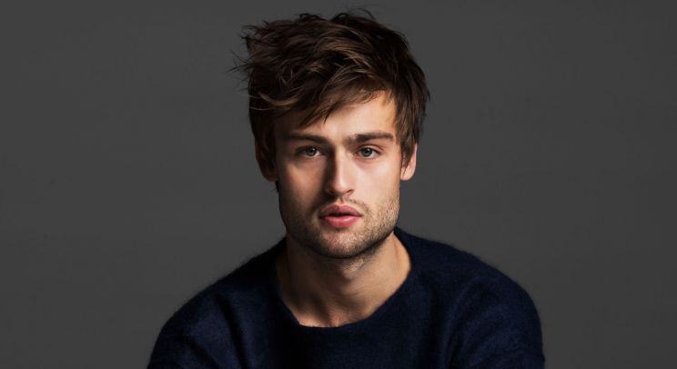 Douglas Booth