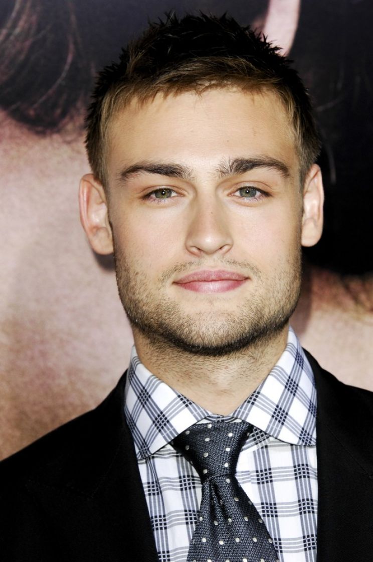 Douglas Booth
