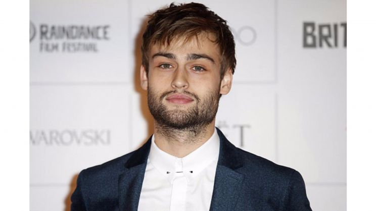 Douglas Booth