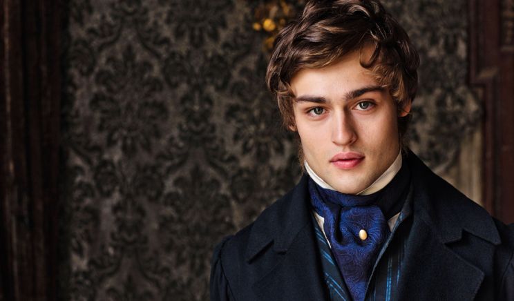 Douglas Booth