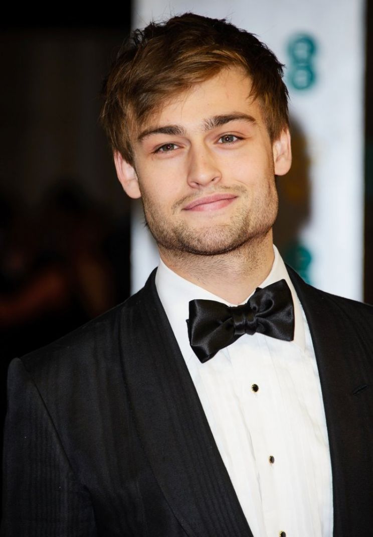 Douglas Booth
