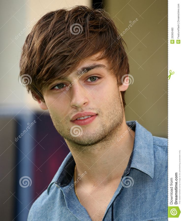 Douglas Booth