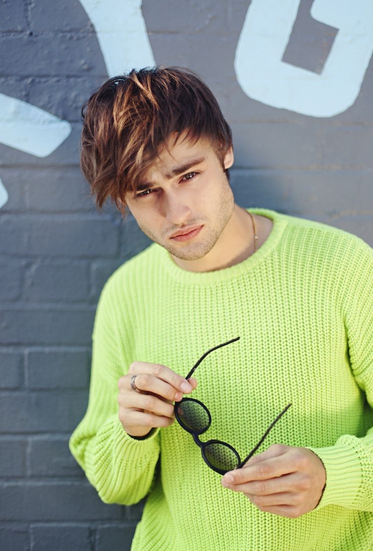 Douglas Booth