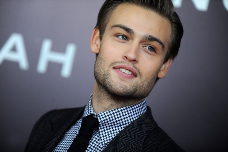 Douglas Booth