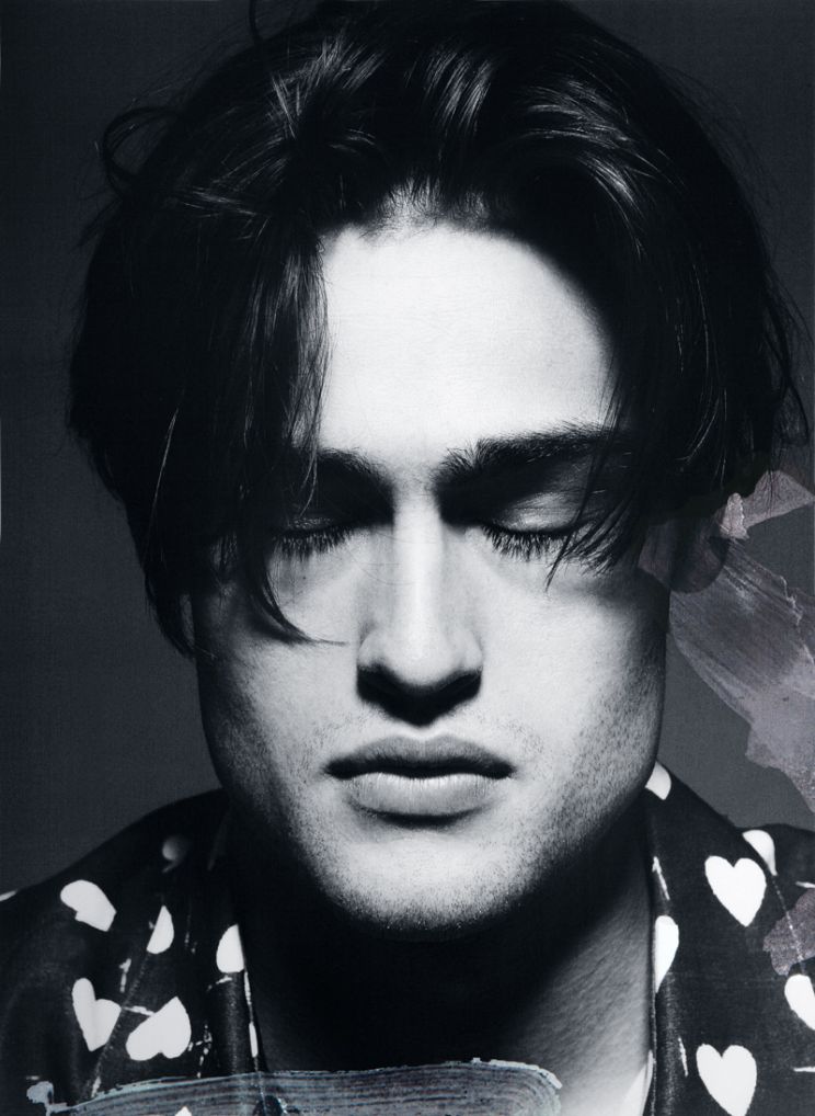 Douglas Booth