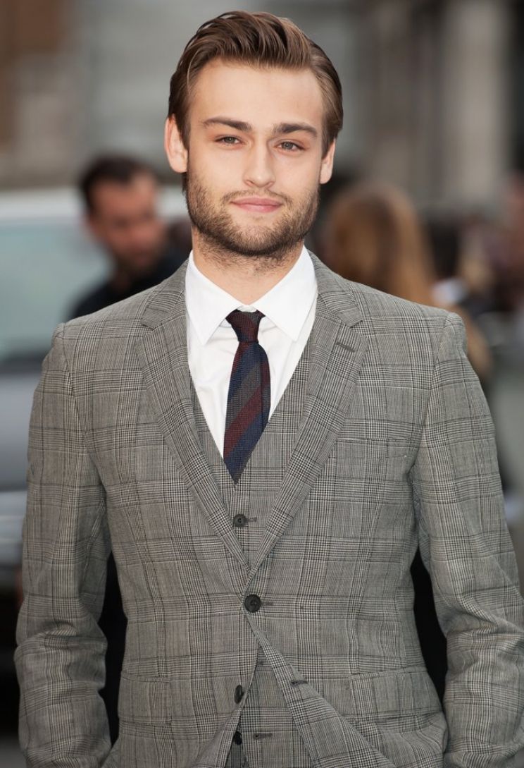 Douglas Booth