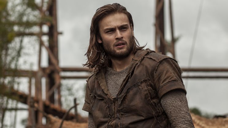 Douglas Booth