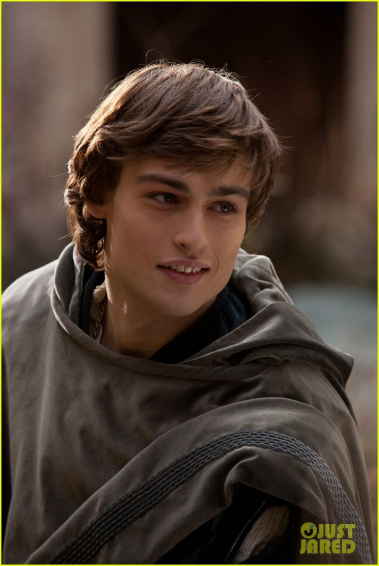 Douglas Booth
