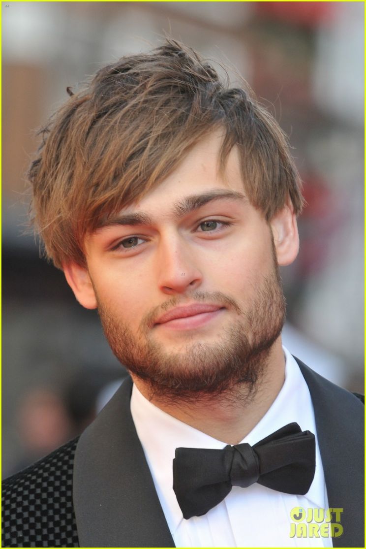 Douglas Booth