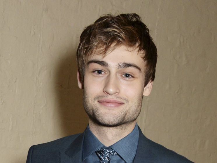 Douglas Booth