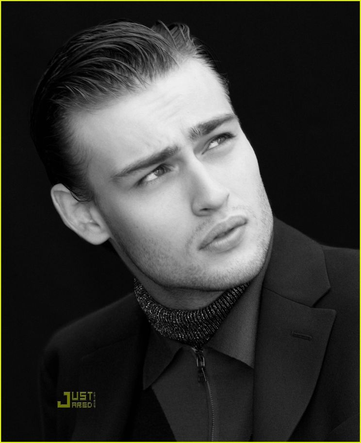 Douglas Booth