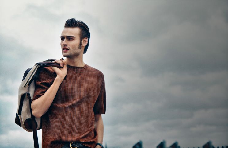 Douglas Booth