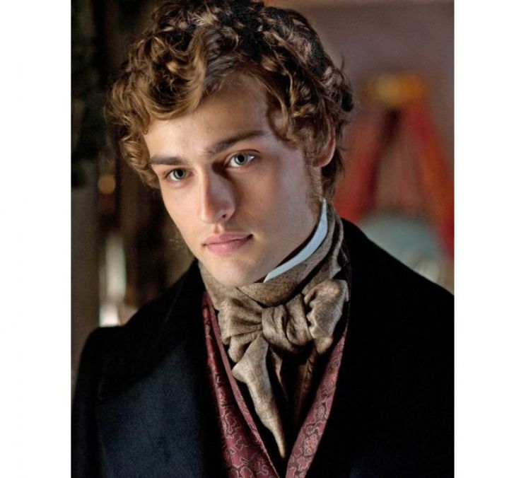 Douglas Booth