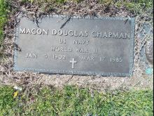 Douglas Chapman