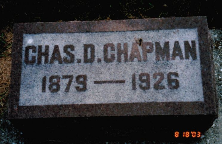 Douglas Chapman