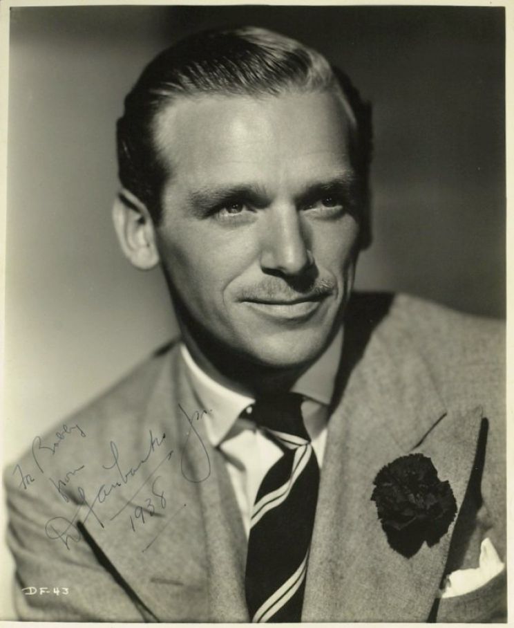 Douglas Fairbanks Jr.