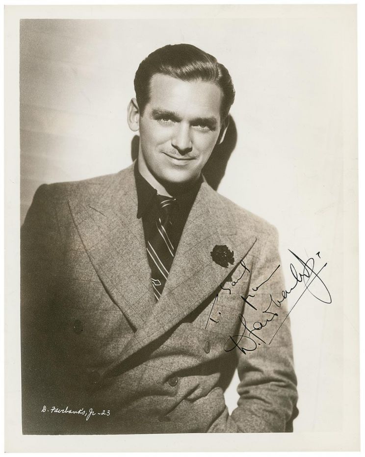Douglas Fairbanks