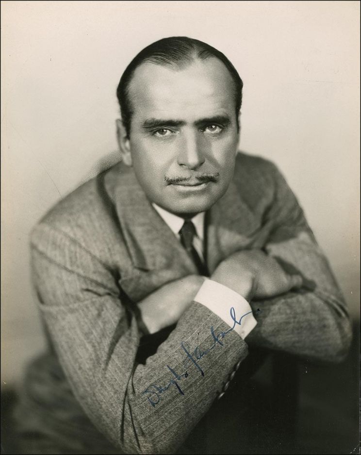 Douglas Fairbanks