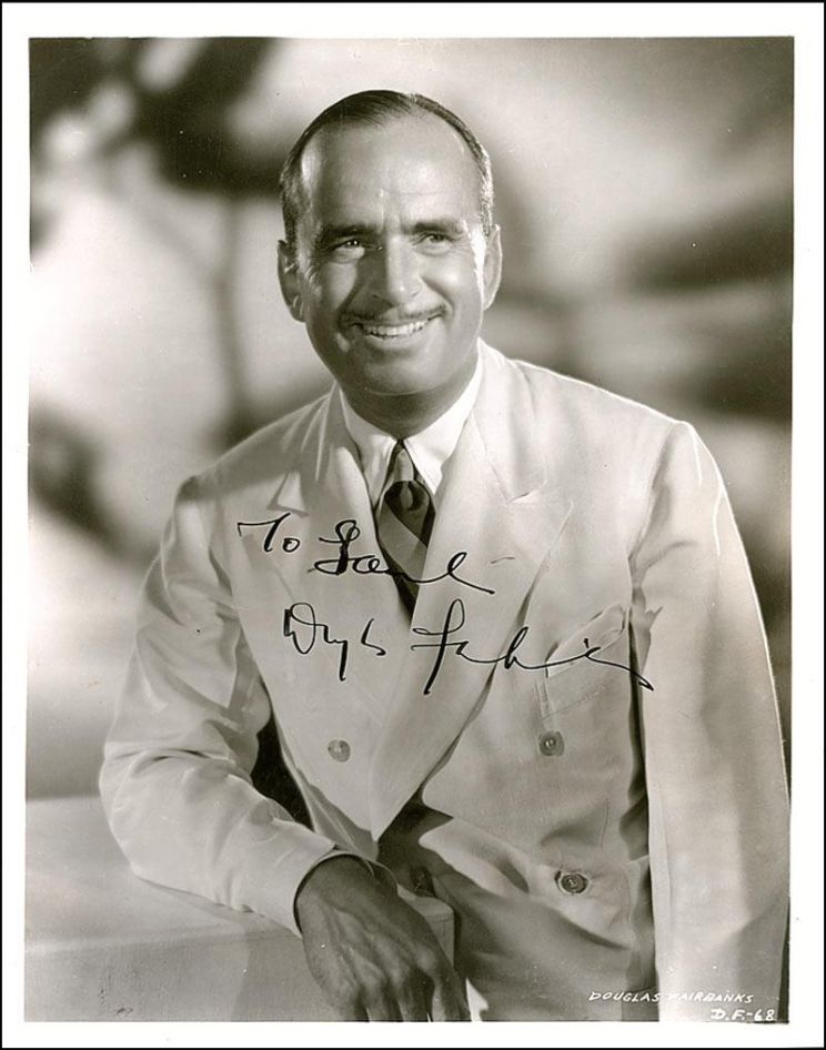 Douglas Fairbanks
