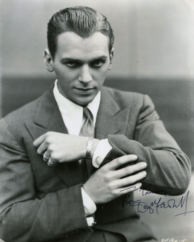 Douglas Fairbanks