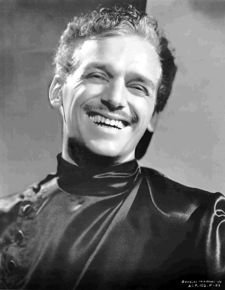 Douglas Fairbanks