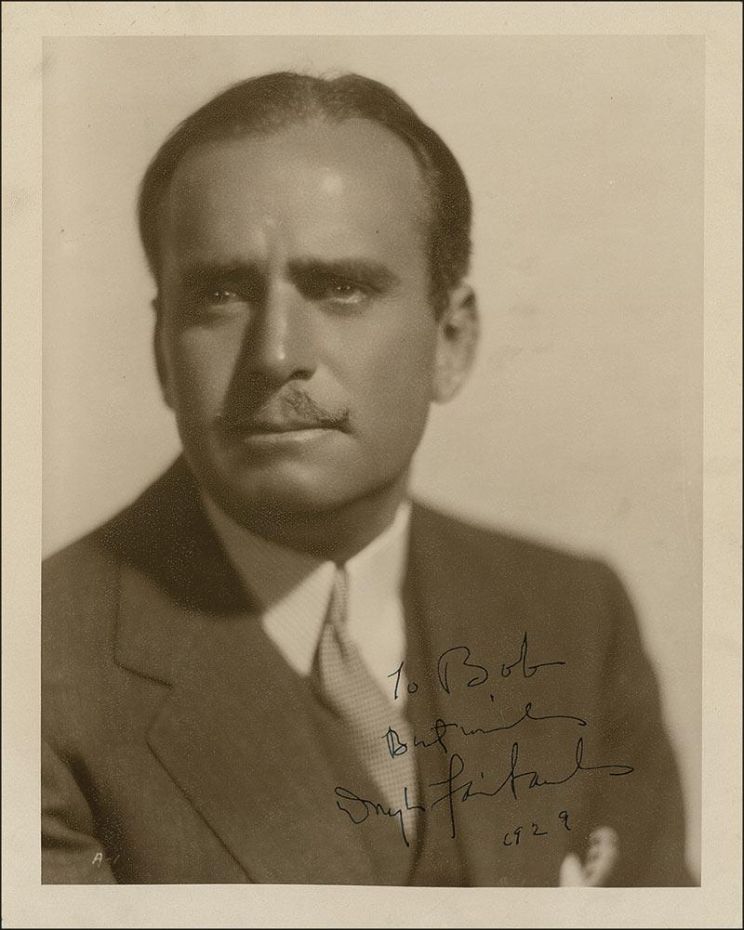 Douglas Fairbanks