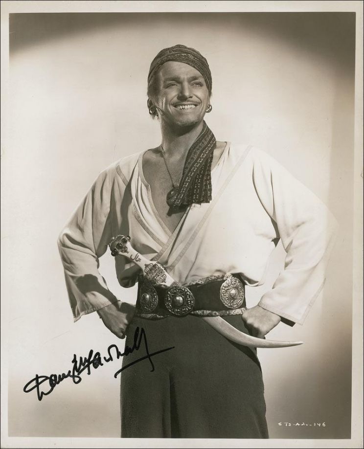 Douglas Fairbanks